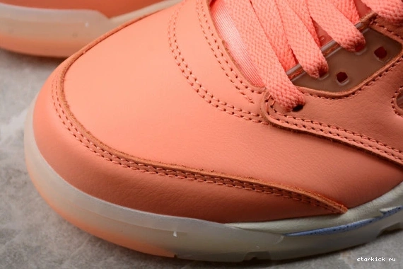 Crimson Jordan DV4982-641 Bliss Retro 5 We DV4982-641 DJ The Khaled Best 0311